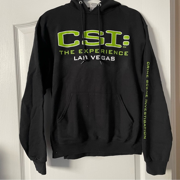 CSI Vegas hoodie - Picture 1 of 3